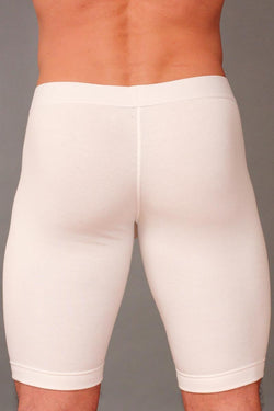 Cocksox Active White Long Boxer Brief thumbnail 3