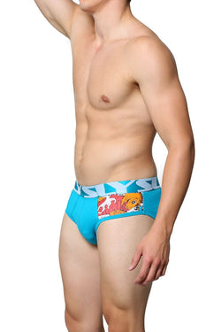 Sly Blue Lotus Brief thumbnail 3