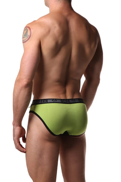 Bear Skn Greenery Bamboo Brief thumbnail 3