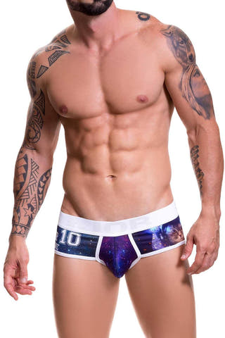 Jor Galactic-Printed Brief