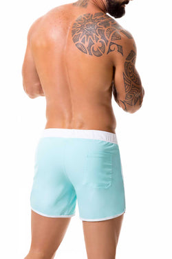 Jor Turquoise Bahia Swim Short thumbnail 3
