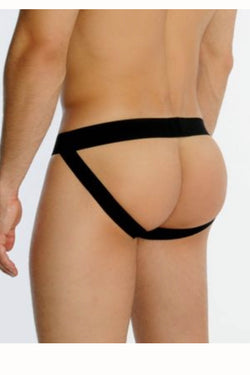 Marco Marco Blue Hover Jockstrap thumbnail 2