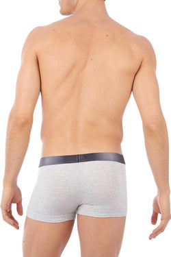 Gregg Homme Light Grey Heat Mesh Boxer Brief thumbnail 4