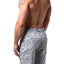 Oxymoron Blue Valuable Junk Short