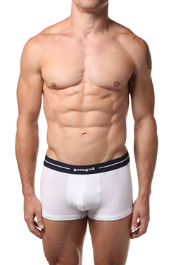 Papi Turquoise/White/Navy Nautical Brazilian Trunk 3-Pack thumbnail 4