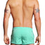 PoolBoy Teal Shorty Short