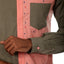 Oxymoron Salmon Anchor Mania Button-Up