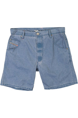 Diesel Navy Blue BMBX-KrooBeach Boardshort thumbnail 1