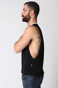 CellBlock 13 Black Puppy Butcher Tank thumbnail 2