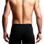 Seven7 Black & Charcoal Boxer Brief 2-Pack