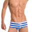 Jor Blue Pacific Swim Brief