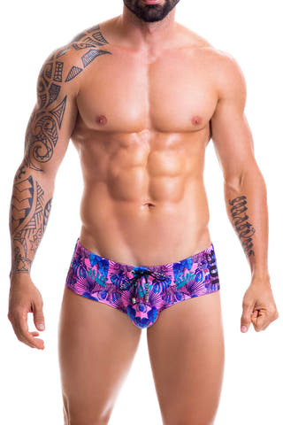 Jor Printed Amazonia Swim Brief