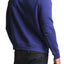 Mosmann Blue Vintage Brooklyn Sweater
