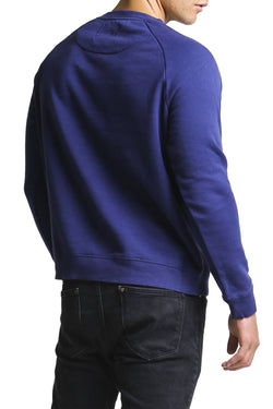 Mosmann Blue Vintage Brooklyn Sweater thumbnail 3