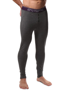 Dirt Squirrel Grey Long John thumbnail 2