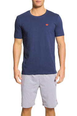English Laundry Navy Crew Neck thumbnail 1
