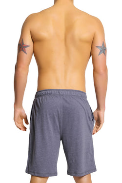 English Laundry Grey Drawsting Short thumbnail 3