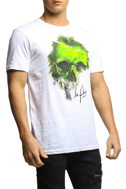 Radical Element White Skull Loy Tee thumbnail 3