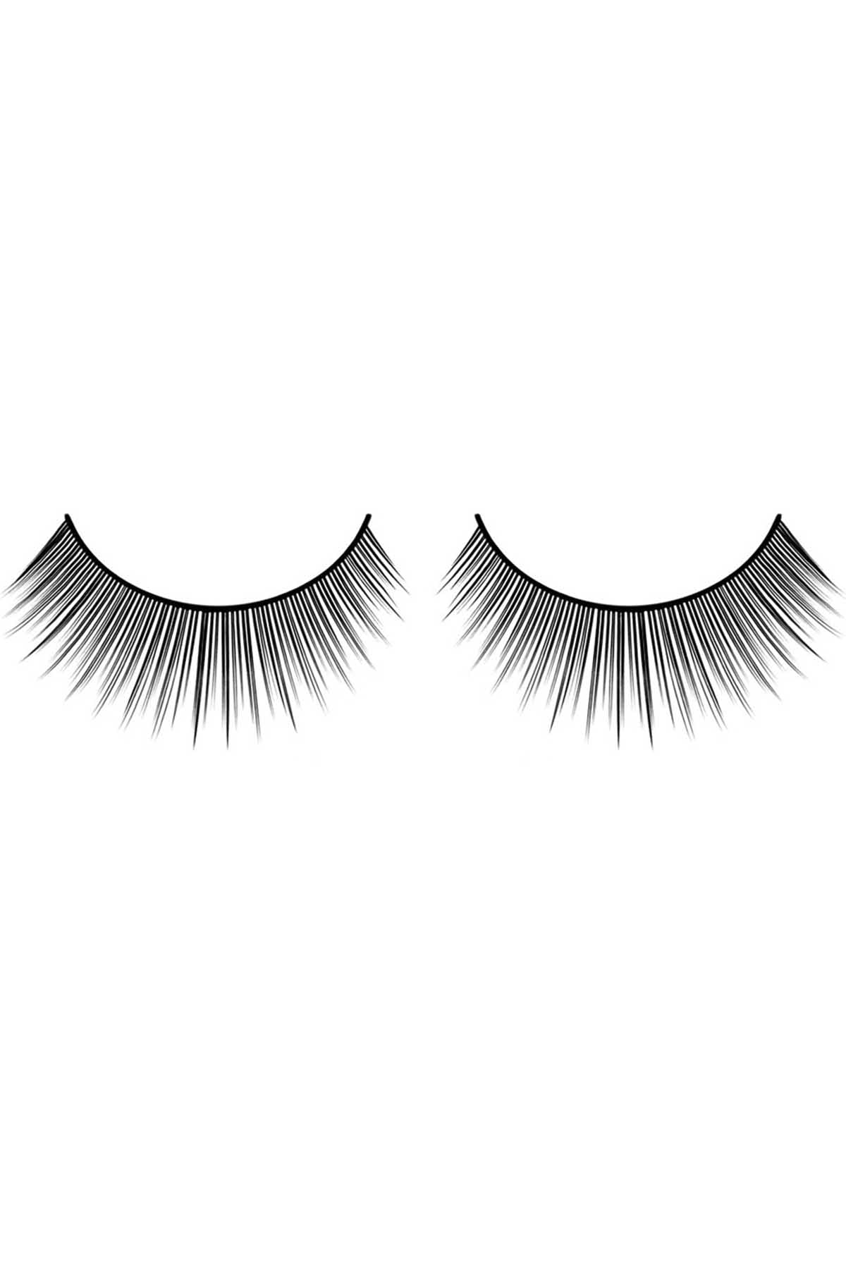 Baci Black Medium Fullness Natural Look Eyelashes
