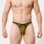Extreme Collection Army Green Linea Thong