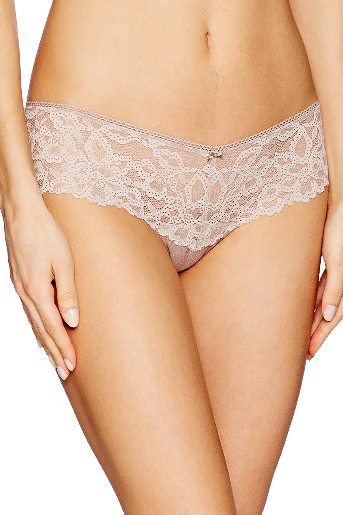 b.tempt'd Anter-Nude b.Charming Floral-Lace Tanga