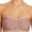 b.tempt'd Antler-Taupe b.charming Bandeau Bralette