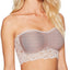 b.tempt'd Antler-Taupe b.charming Bandeau Bralette