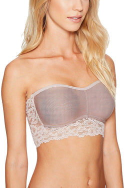 b.tempt'd Antler-Taupe b.charming Bandeau Bralette thumbnail 1