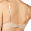 b.tempt'd Au Natural Love Triangle Underwire Balconette Bra