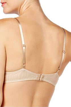 b.tempt'd Au Natural Love Triangle Underwire Balconette Bra thumbnail 3