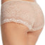 b.tempt'd Au-Naturale b.enticing All-Over Lace Boyshort