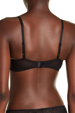 b.tempt'd Black-Night/Dazzling-Blue b.inspired Contour Stretch Bra thumbnail 3