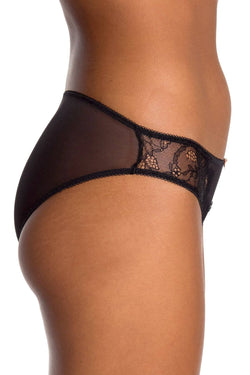 b.tempt'd Black b.sultry Bikini Brief thumbnail 2