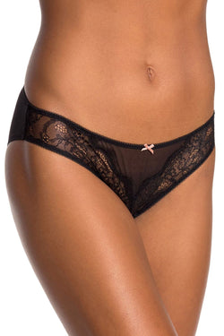 b.tempt'd Black b.sultry Bikini Brief thumbnail 1