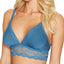 b.tempt'd Blue-Ashes b.adorable Modal Lace-Trim Bralette