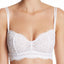 b.tempt'd Bridal-White Ciao Bella Bralette
