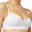 b.tempt'd Bridal-White Ciao Bella Bralette