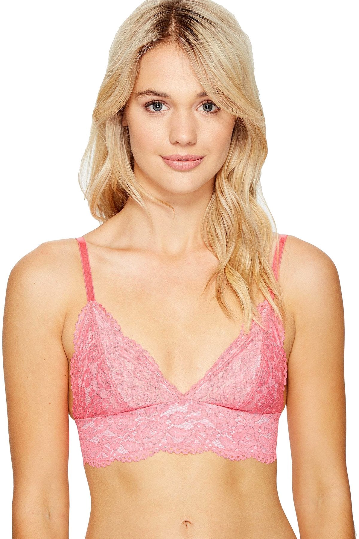 b.tempt'd Camellia-Rose Ciao-Bella Lace Bralette