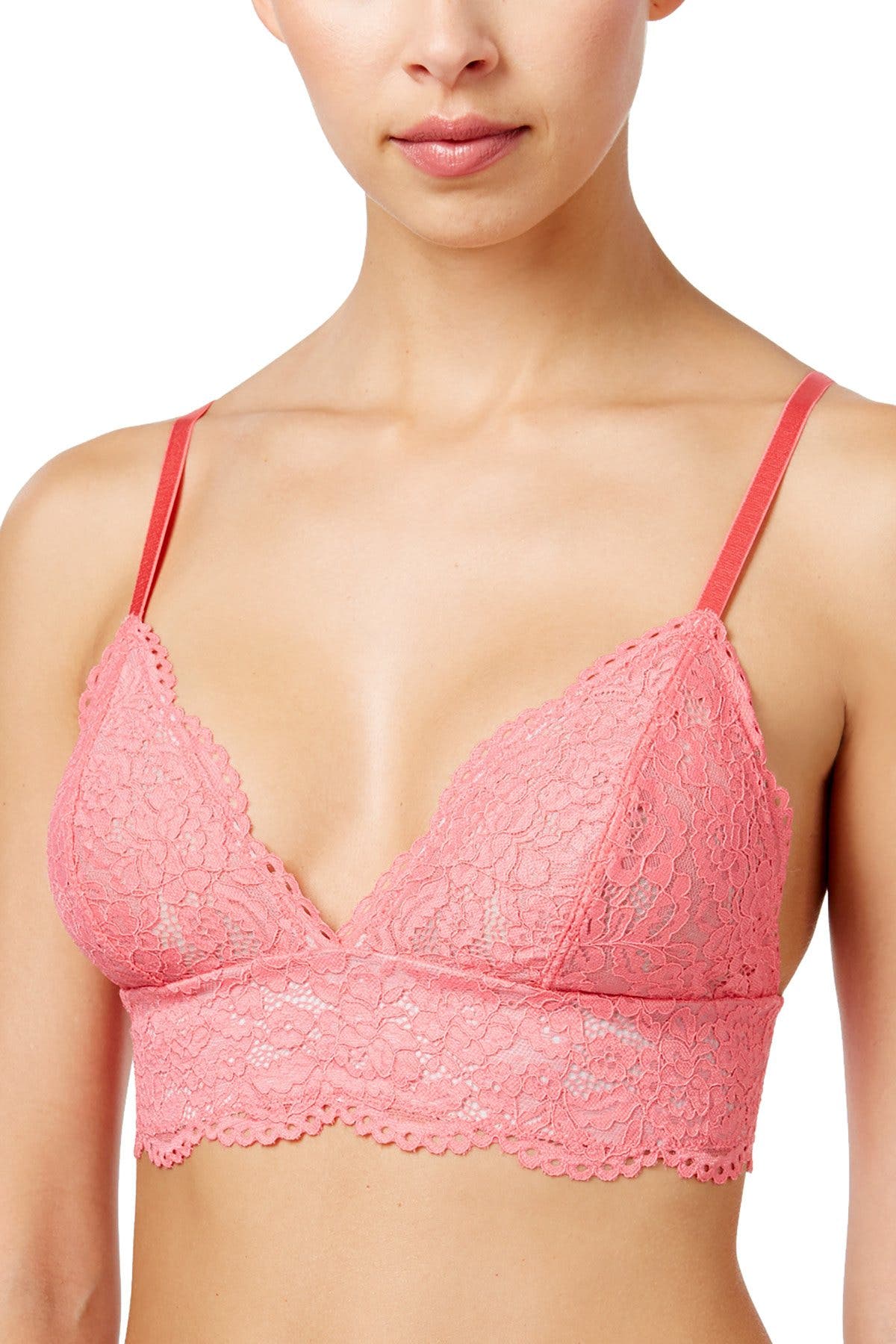 b.tempt'd Camellia-Rose Ciao-Bella Lace Bralette