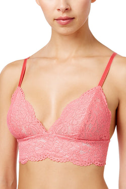 b.tempt'd Camellia-Rose Ciao-Bella Lace Bralette thumbnail 1