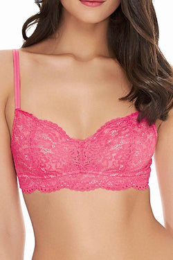 b.tempt'd Camilla-Rose Ciao Bella Lace Bralette thumbnail 1