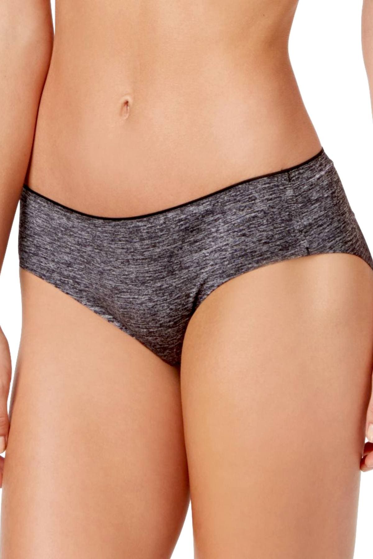 b.tempt'd Dark Heather-Grey b.splendid Bikini Brief