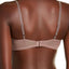 b.tempt'd Deep-Taupe/Rose-Smoke b.inspired Contour Stretch Bra