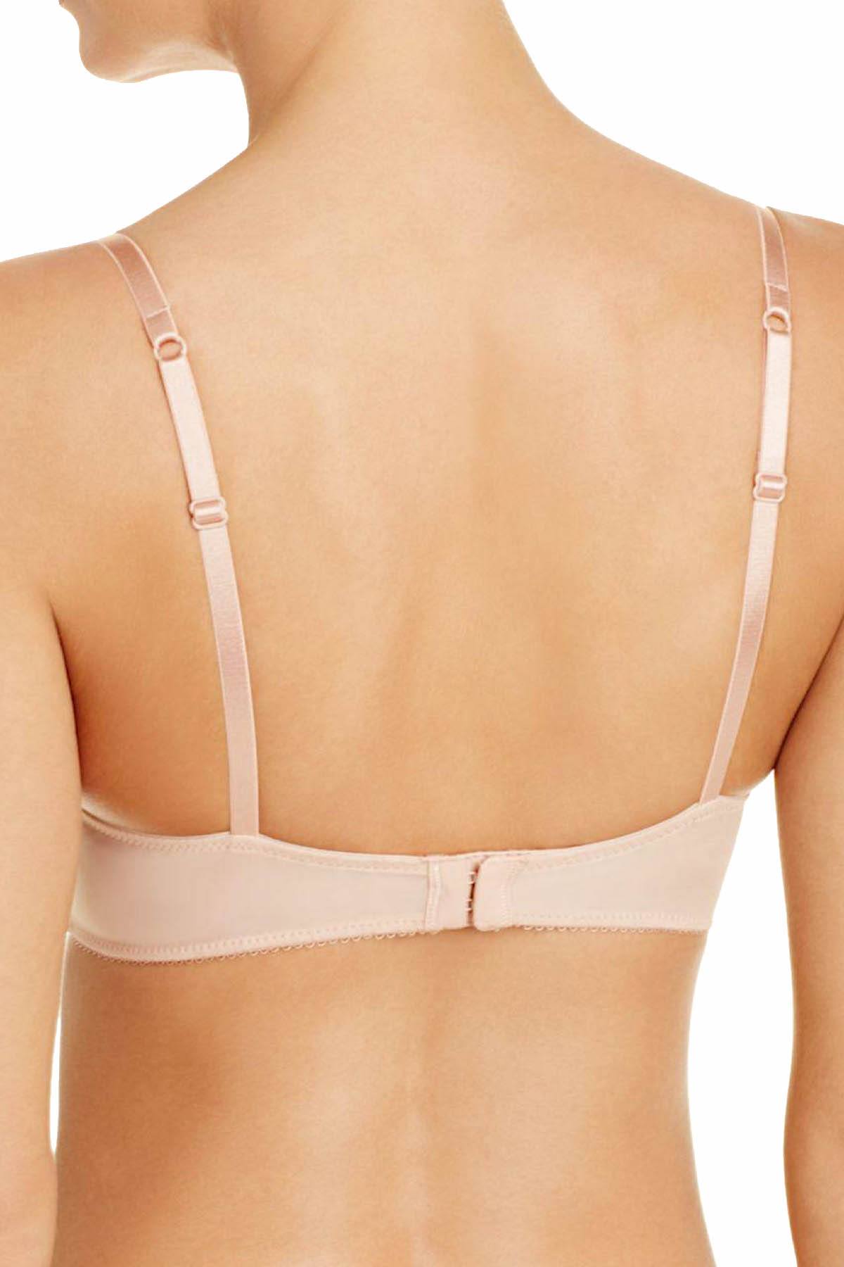 b.tempt'd Mahogany-Rose/Angel-Nude b.sultry Balconette Bra