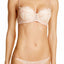 b.tempt'd Mahogany-Rose/Angel-Nude b.sultry Balconette Bra
