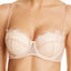 b.tempt'd Mahogany-Rose/Angel-Nude b.sultry Balconette Bra
