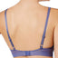 b.tempt'd Marlin/Turquoise b.inspired V-Neck Lace Bralette