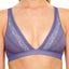 b.tempt'd Marlin/Turquoise b.inspired V-Neck Lace Bralette