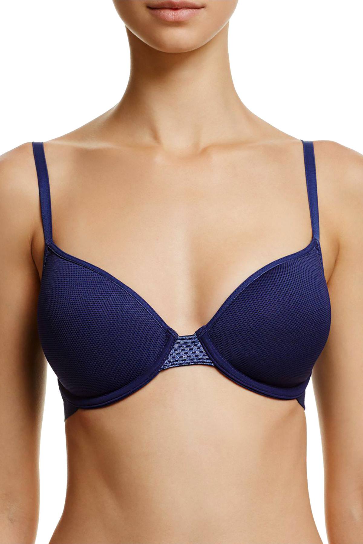 b.tempt'd Medieval-Blue Spectator Contour Bra