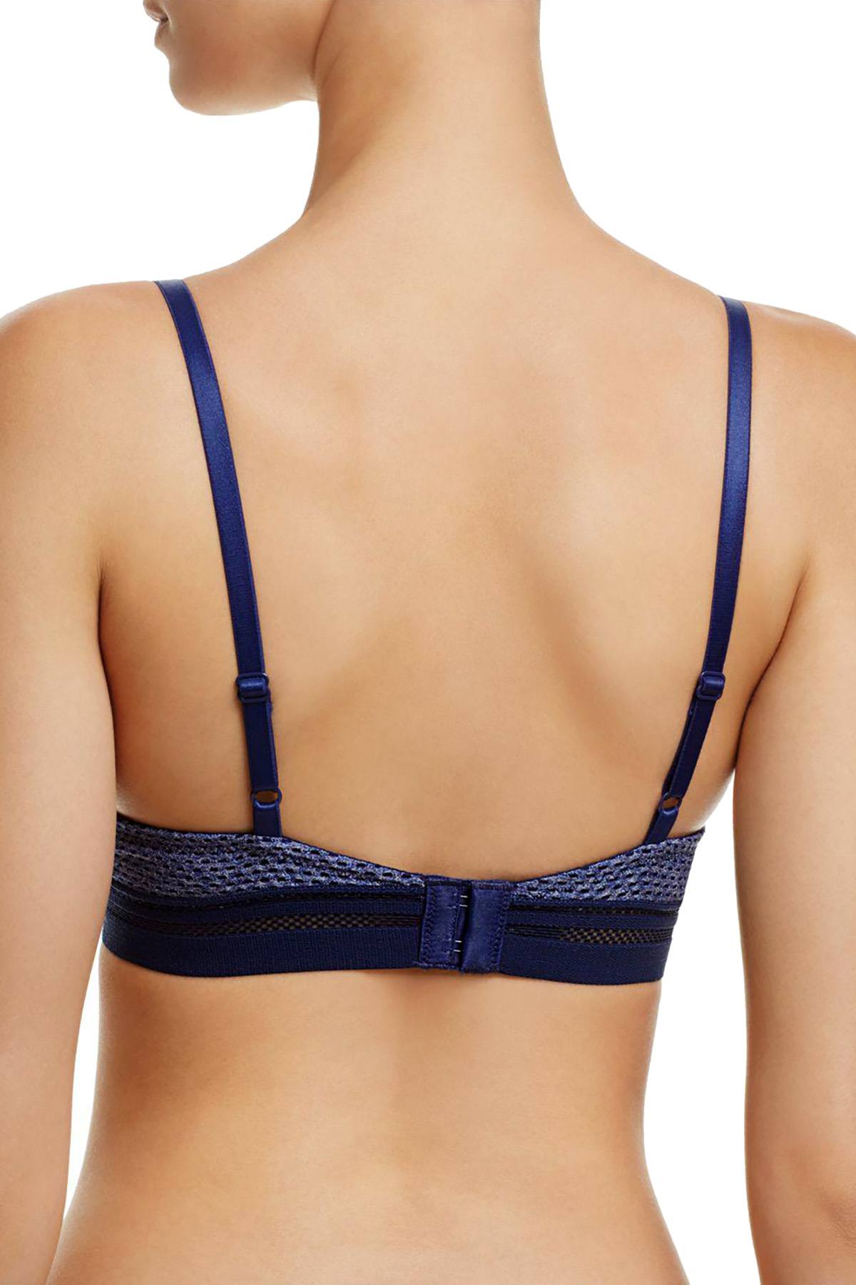 b.tempt'd Medieval-Blue Spectator Contour Bra